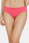 Zivame Anti-Microbial Low Rise Full Coverage Bikini Panty (Pack of 3) - Multicolor — thumbnail 6